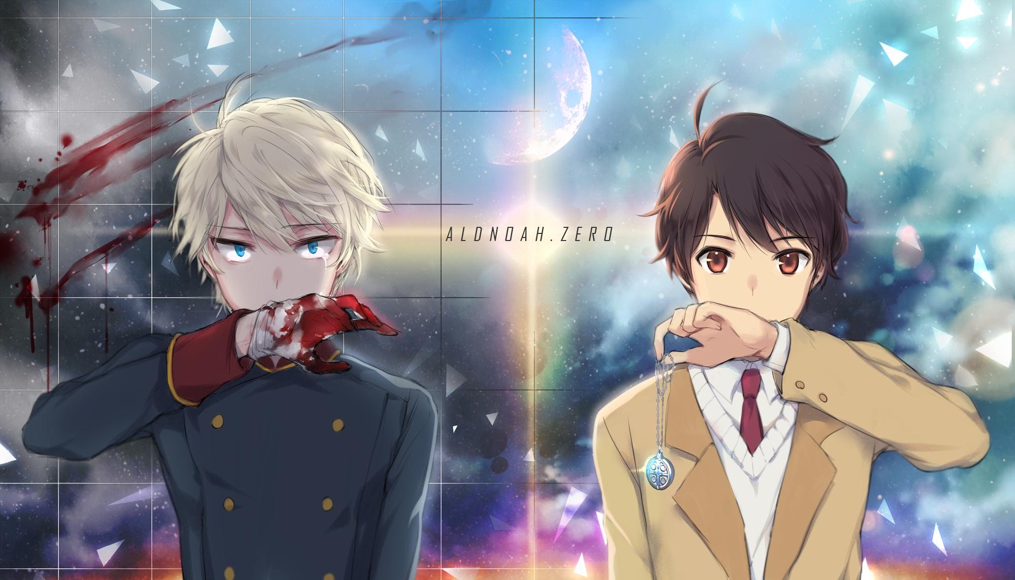 Anime Recommendation #004 [Aldnoah.Zero] — Steemit